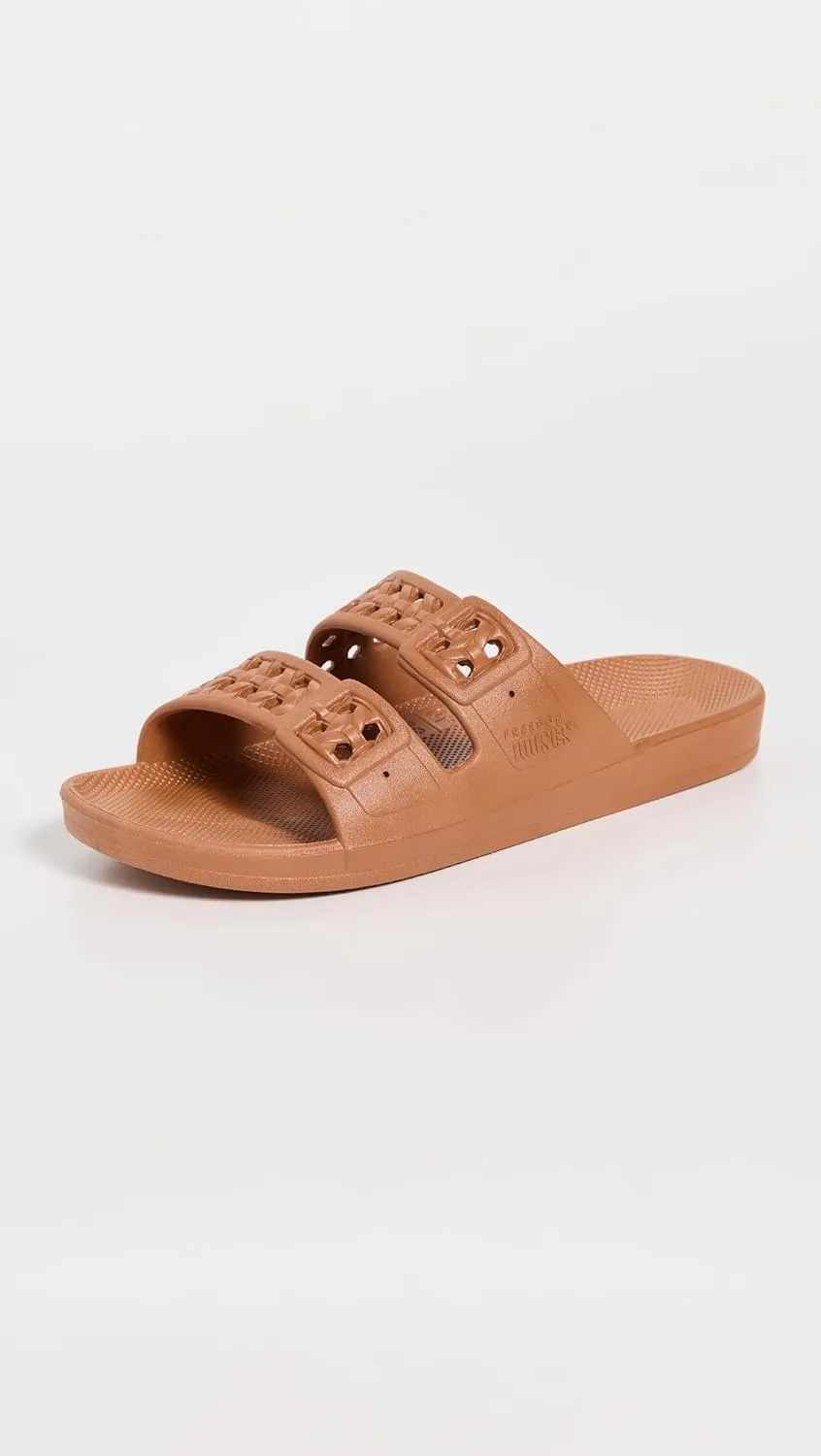 Freedom Moses Women's Paz Slides