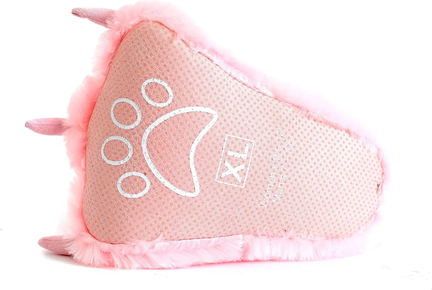 Funny Bear Paw Slippers Adult Monster Dino slippers for toddler Boys dinosaur slippers
