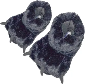 Funny Bear Paw Slippers Adult Monster Dino slippers for toddler Boys dinosaur slippers