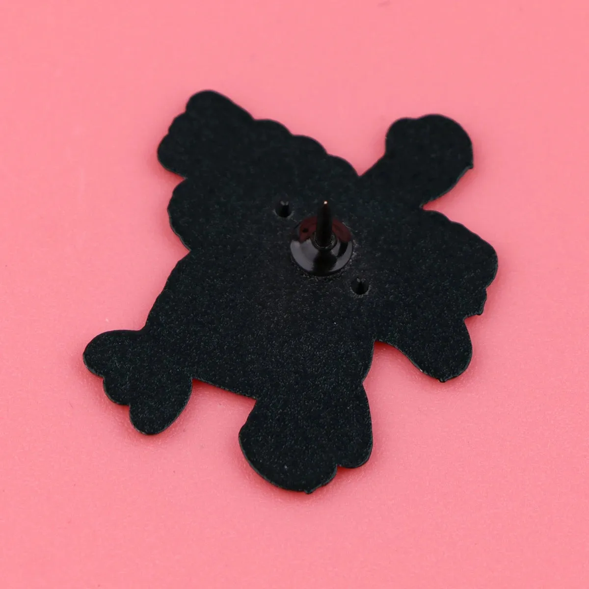 Funny Goose Enamel Pin