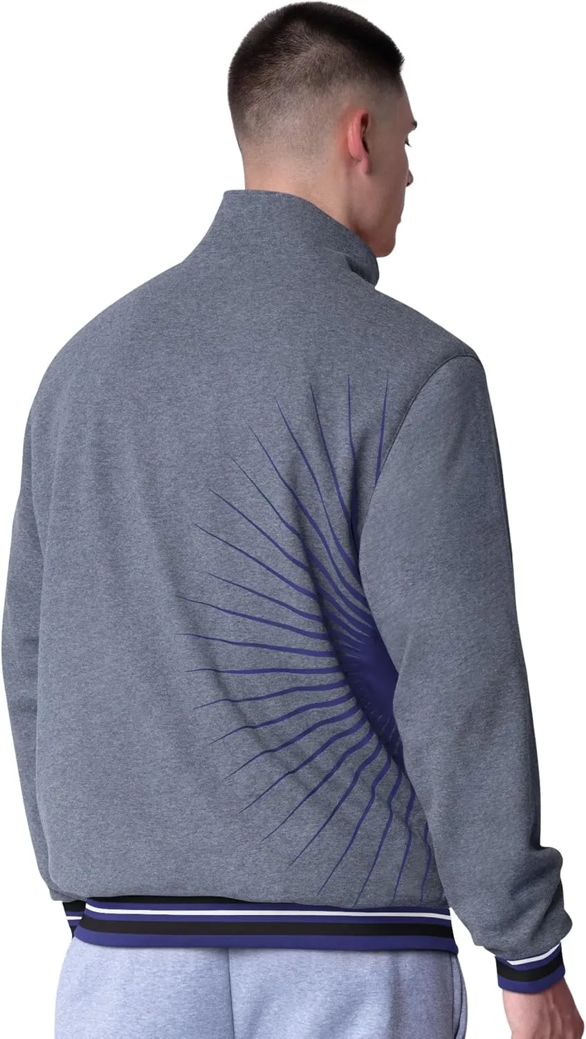 G-III Sports Men's NFL Strong Arm Reversible Full-Zip Jacket