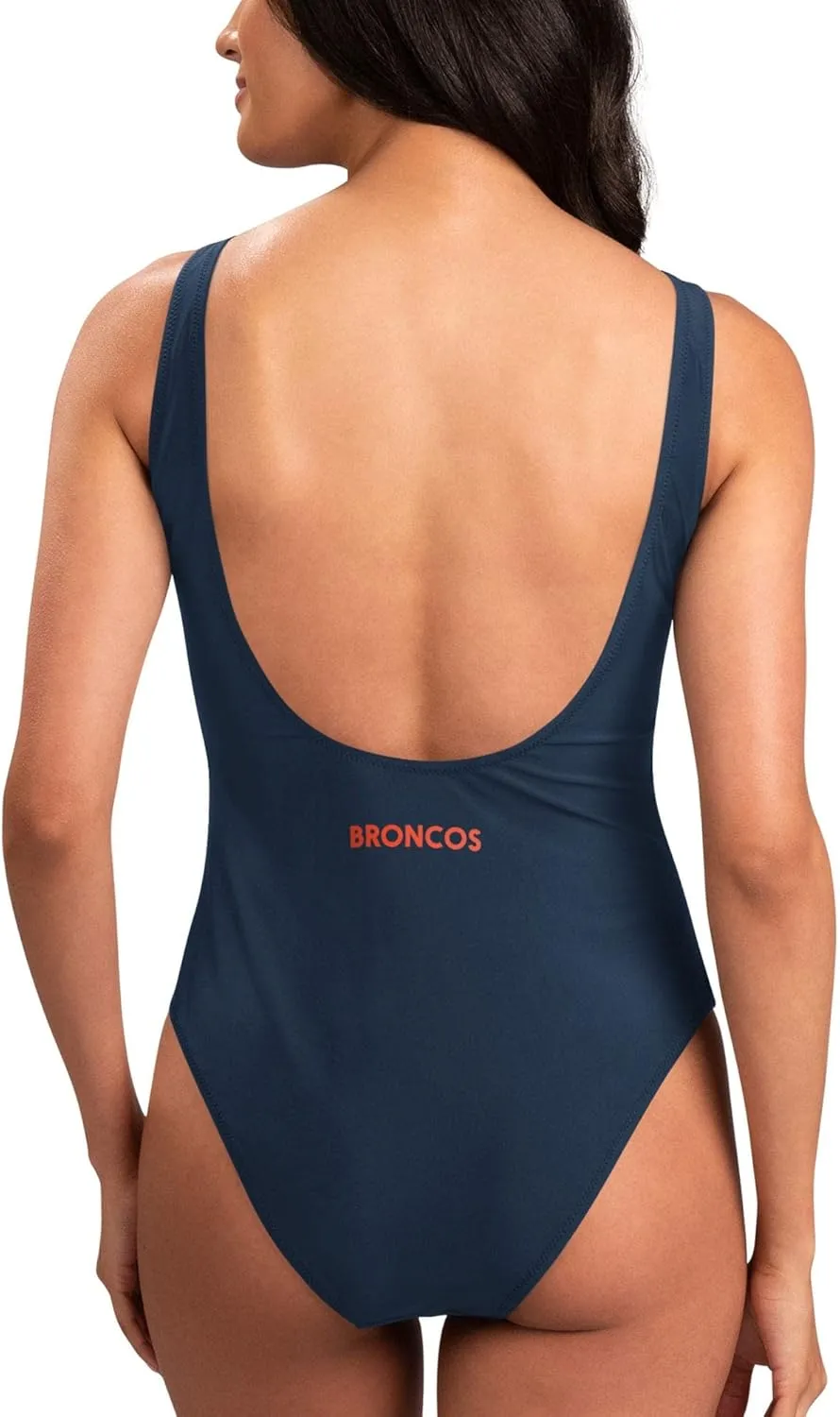 G-III Sports Women's NFL Making Waves One-Piece Swimsuit