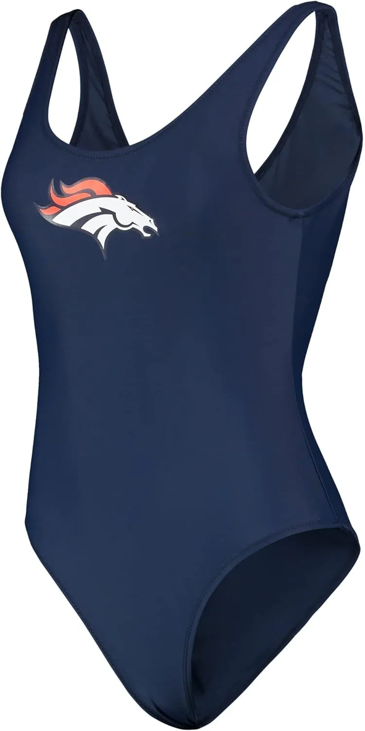G-III Sports Women's NFL Making Waves One-Piece Swimsuit
