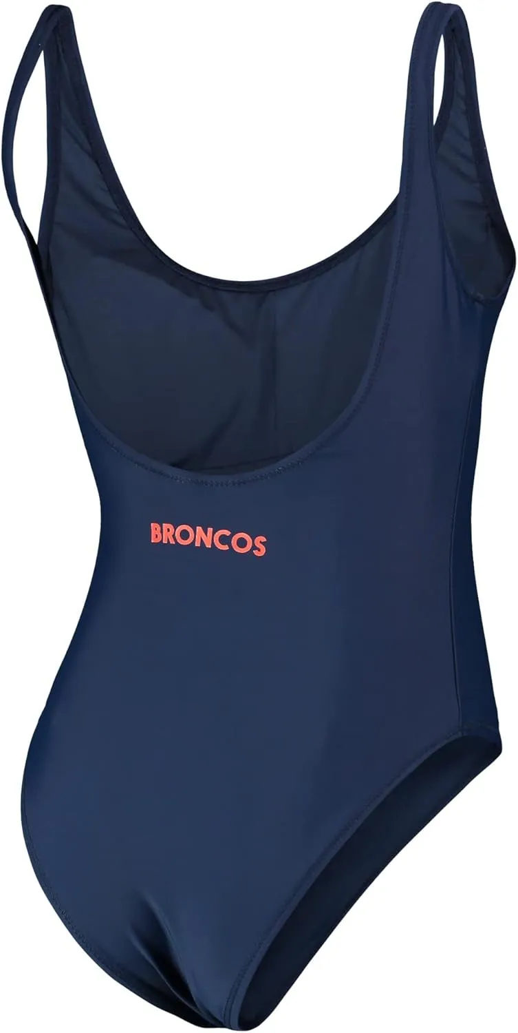 G-III Sports Women's NFL Making Waves One-Piece Swimsuit