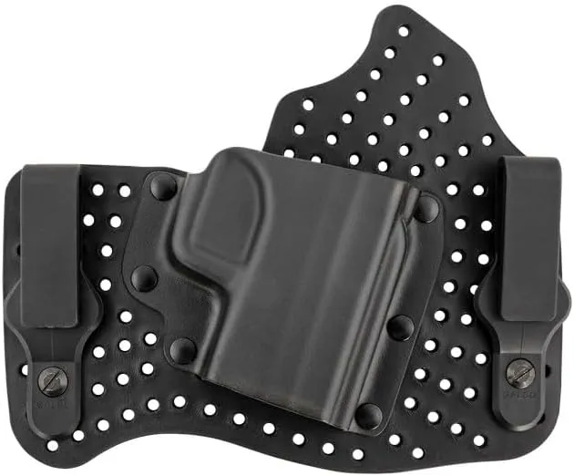 Galco Gunleather KA662B Kingtuk Air Iwb Holster Black