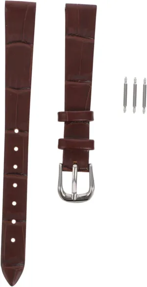 GALPADA Leather Strap Watch Bands for Women Retro Watchband Adjustable Watch Band Watchband Replacement Vintage
