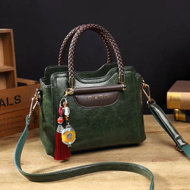 Genuine Leather Fast dispatch Bag Famous Women Handbags Robust Brand