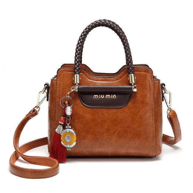Genuine Leather Fast dispatch Bag Famous Women Handbags Robust Brand