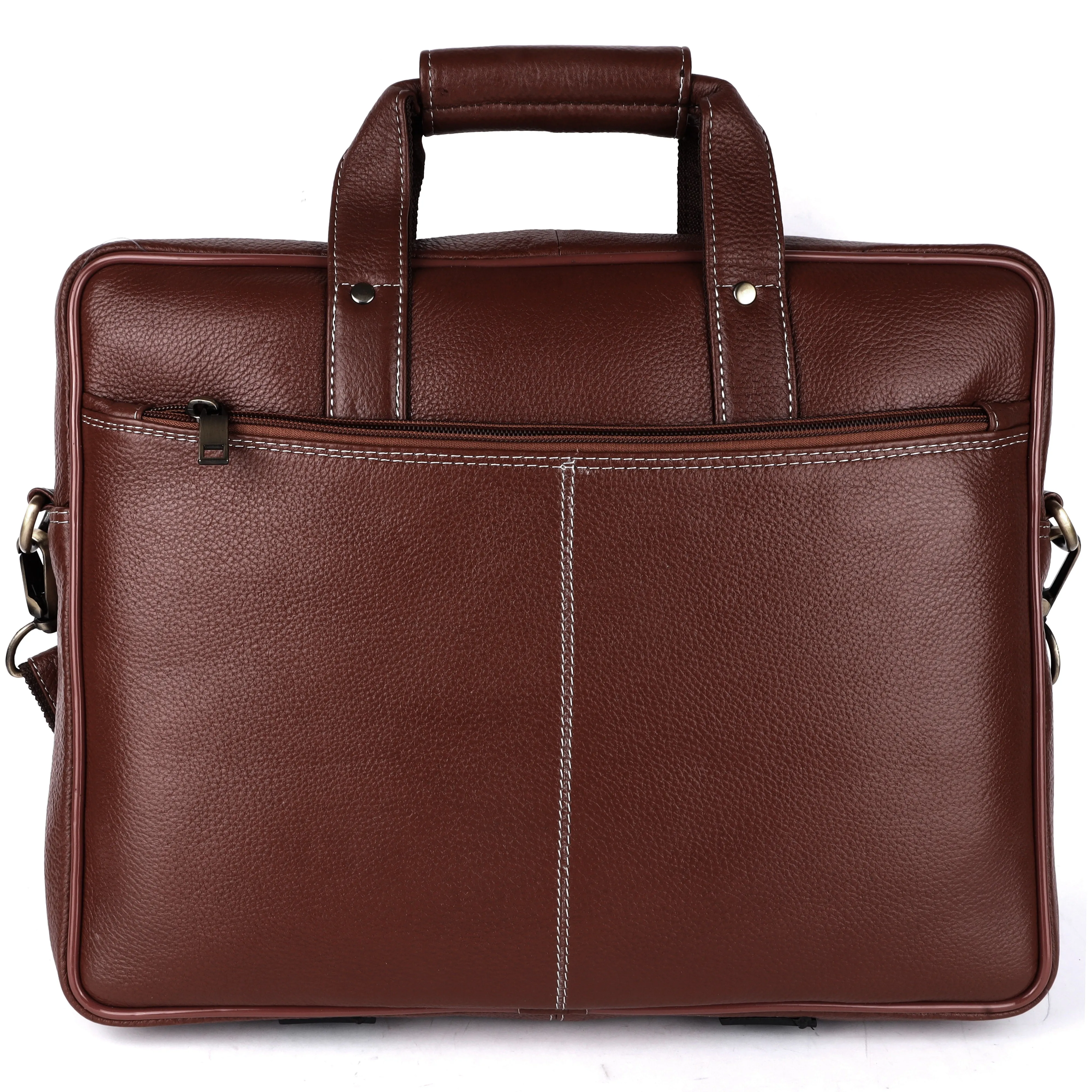 Genuine Leather Messenger Rustic Bag