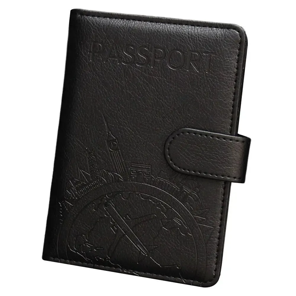 Gerald | RFID Passport Holder Travel Wallet