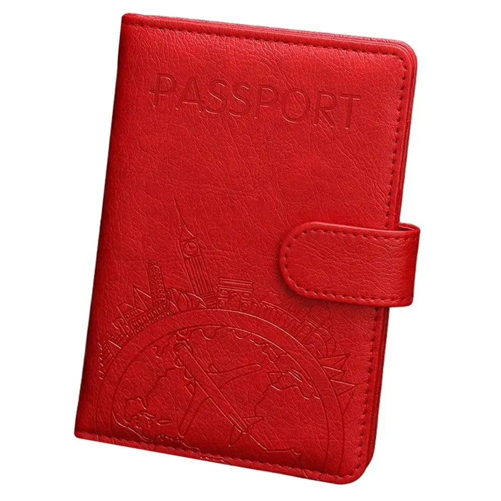 Gerald | RFID Passport Holder Travel Wallet