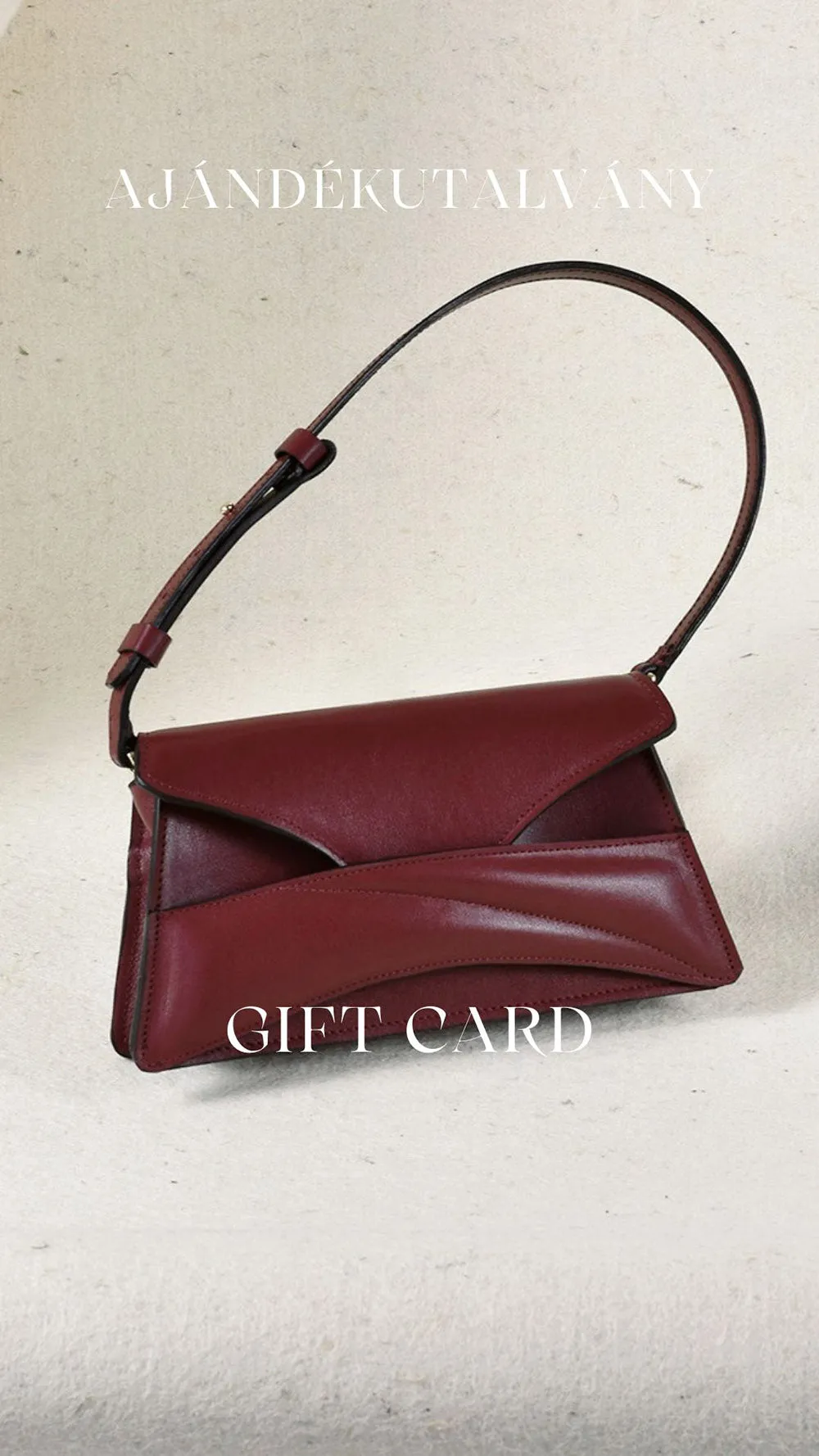 Gift Card - Ajándékutalvány
