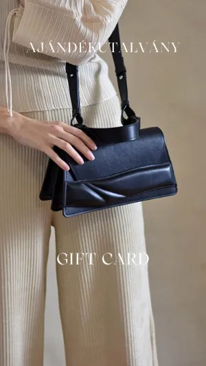 Gift Card - Ajándékutalvány