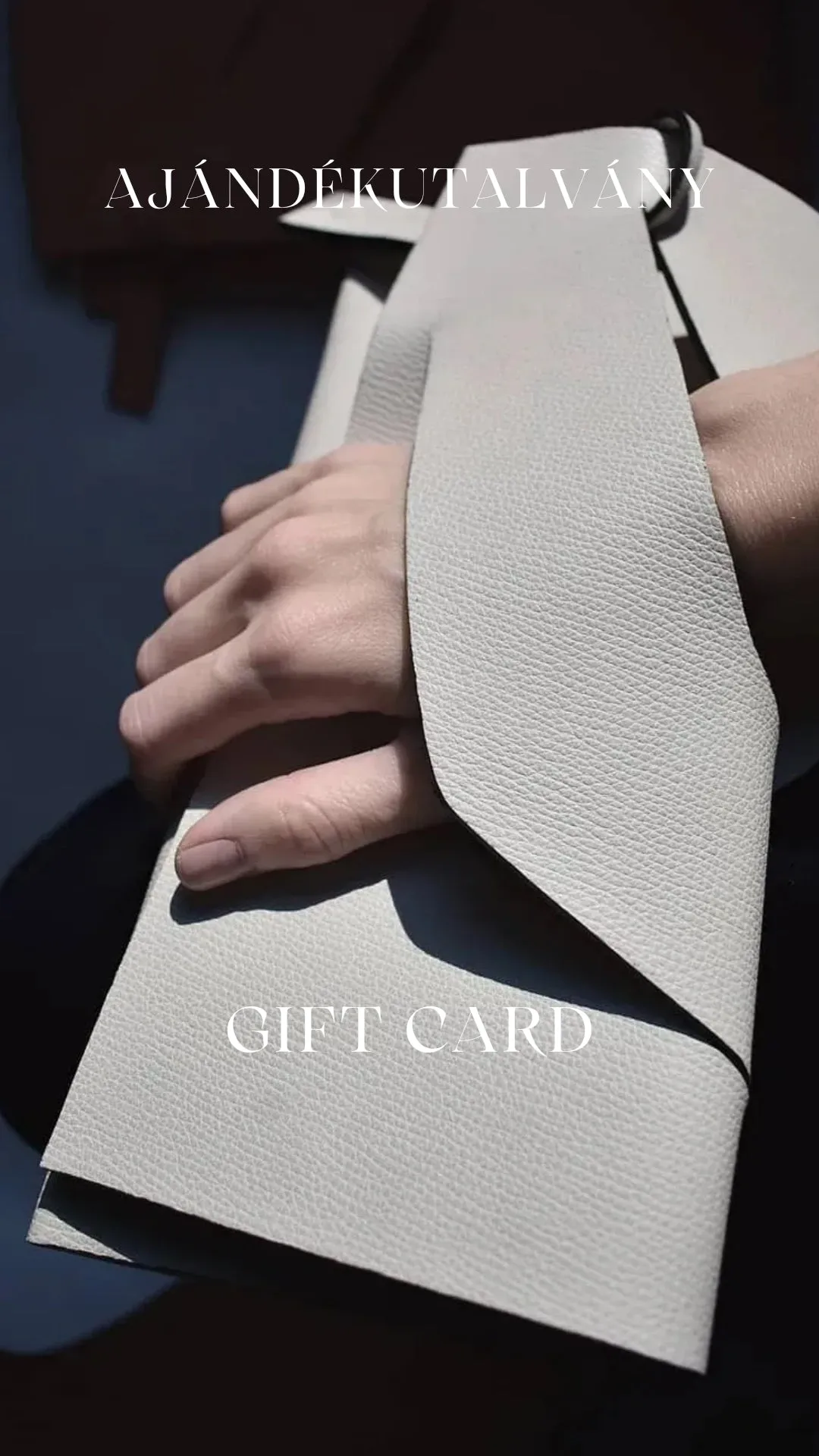 Gift Card - Ajándékutalvány