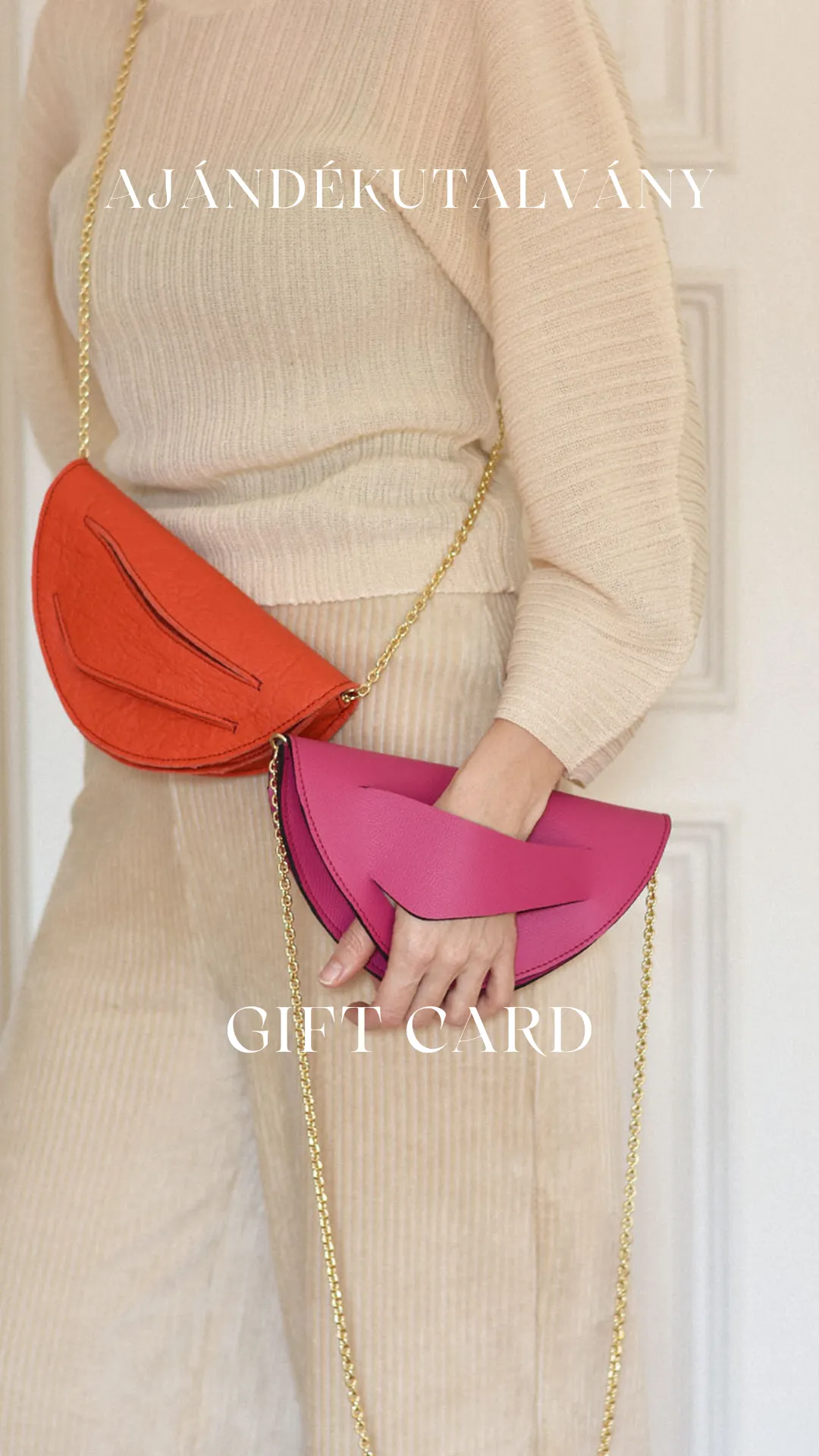 Gift Card - Ajándékutalvány