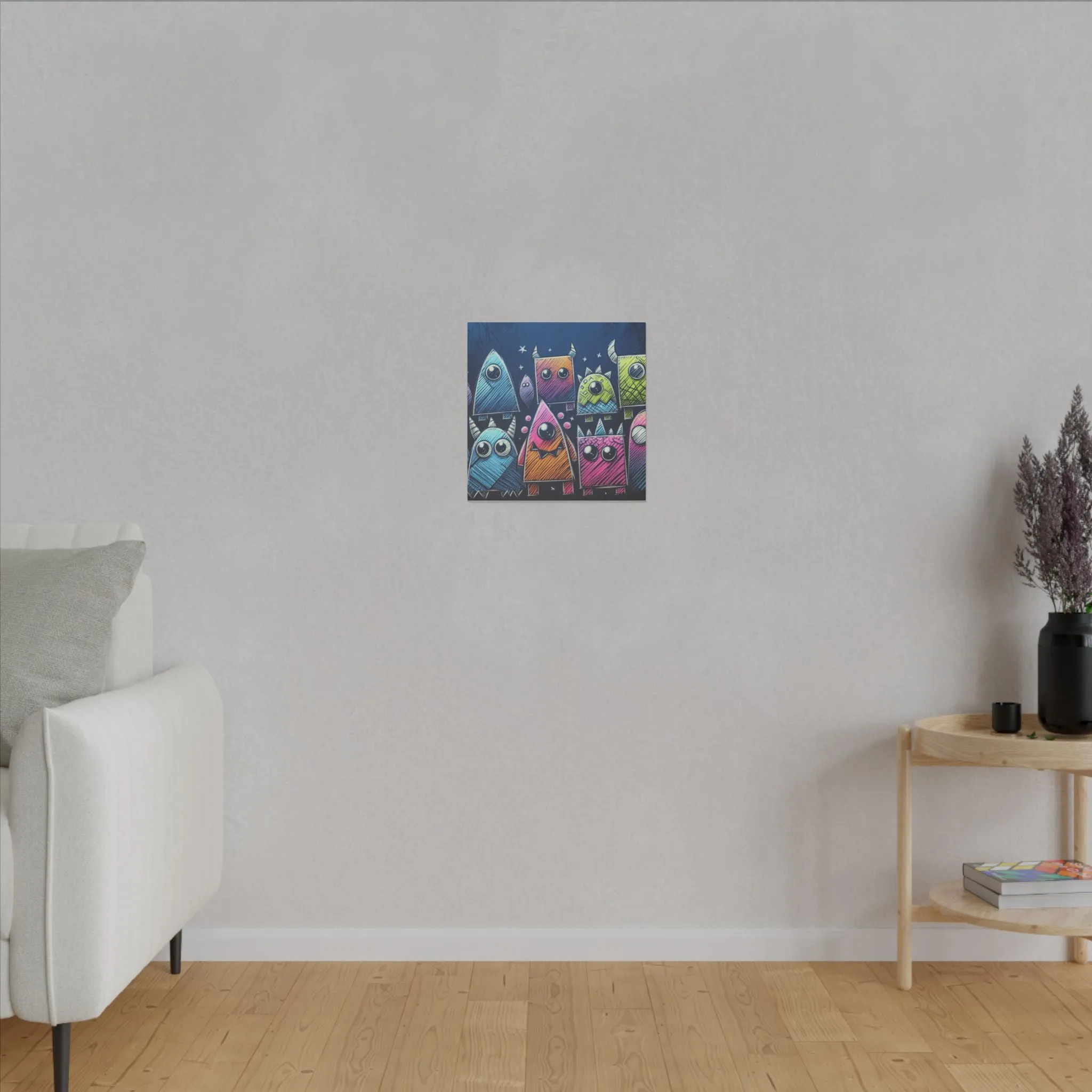 Gigi Wildbrush - Canvas