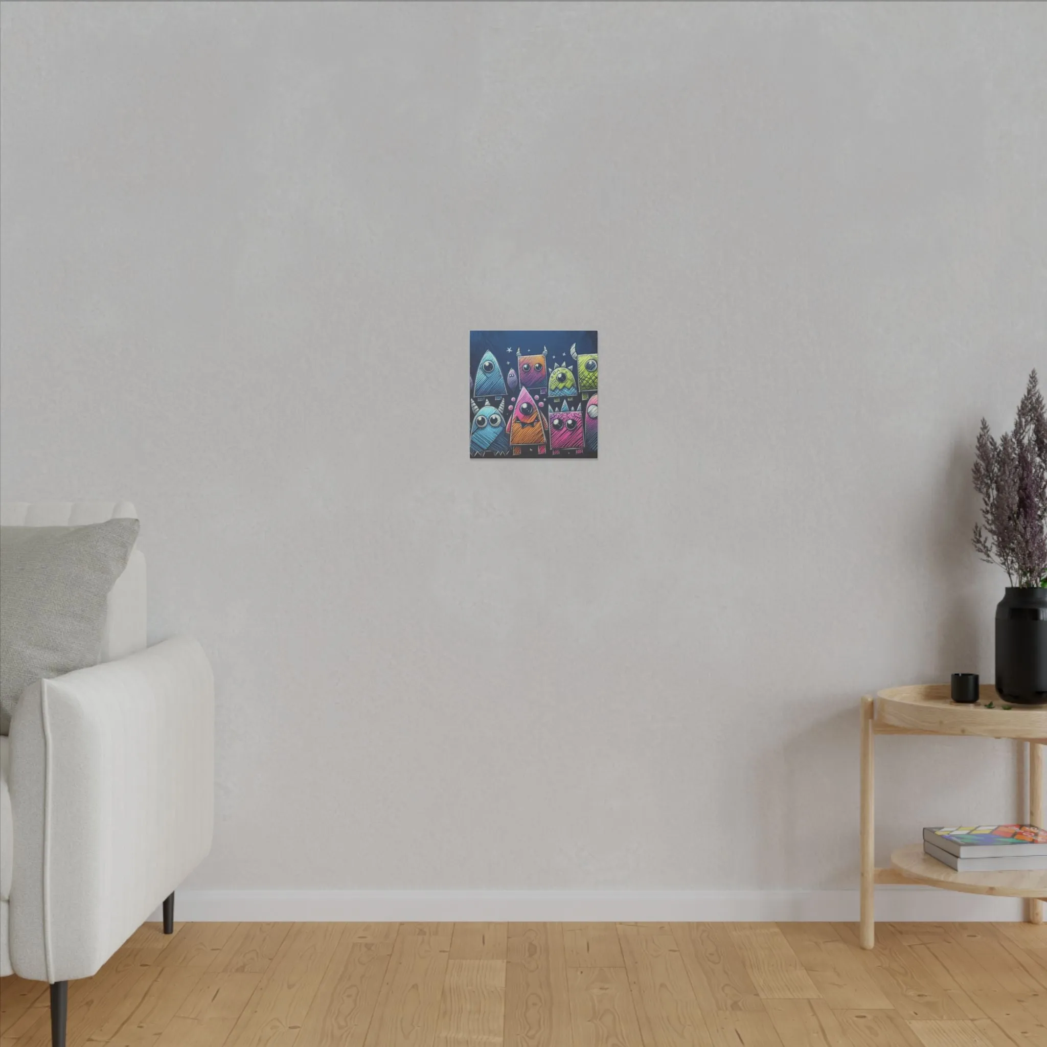 Gigi Wildbrush - Canvas
