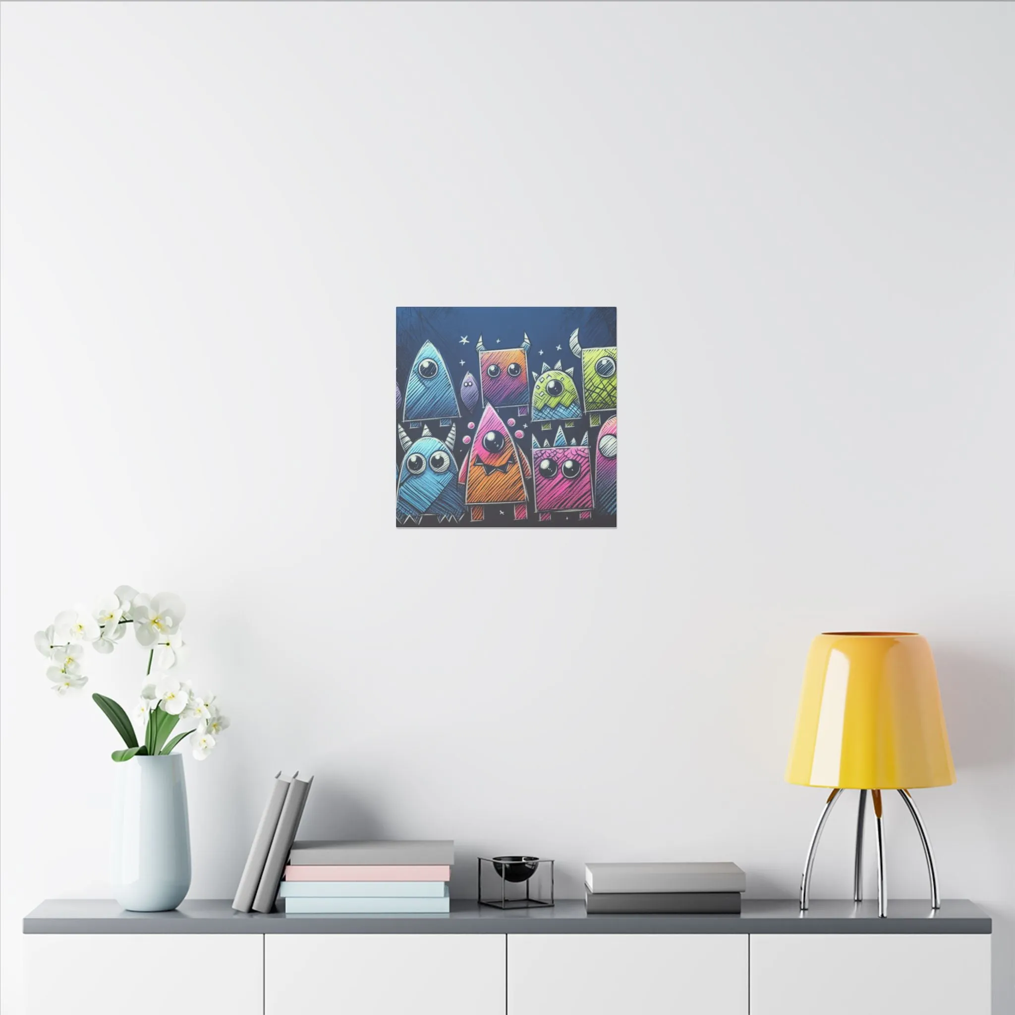 Gigi Wildbrush - Canvas
