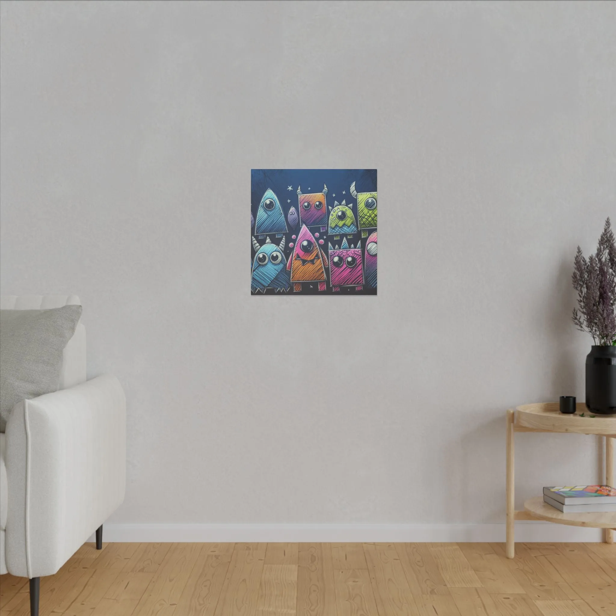 Gigi Wildbrush - Canvas