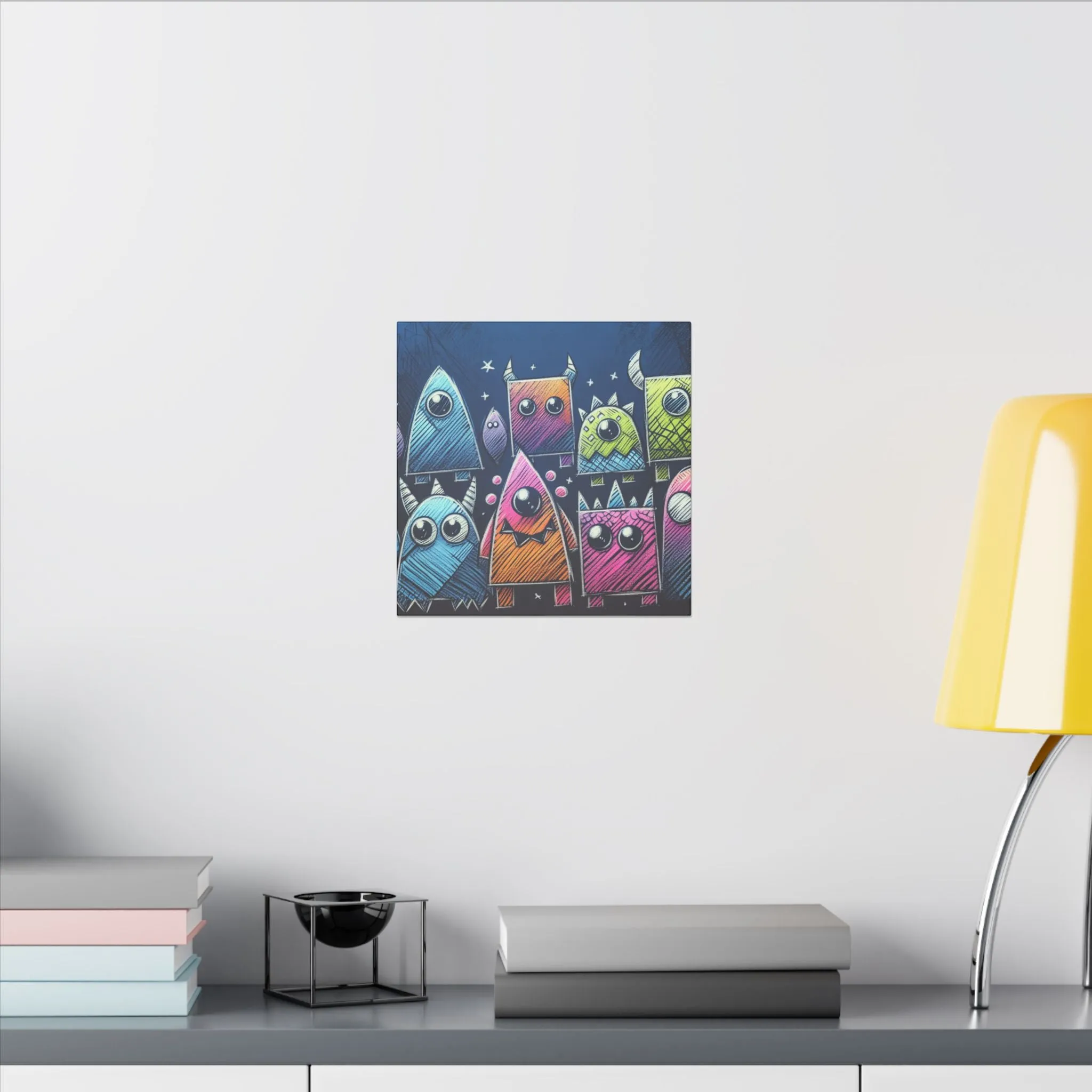Gigi Wildbrush - Canvas