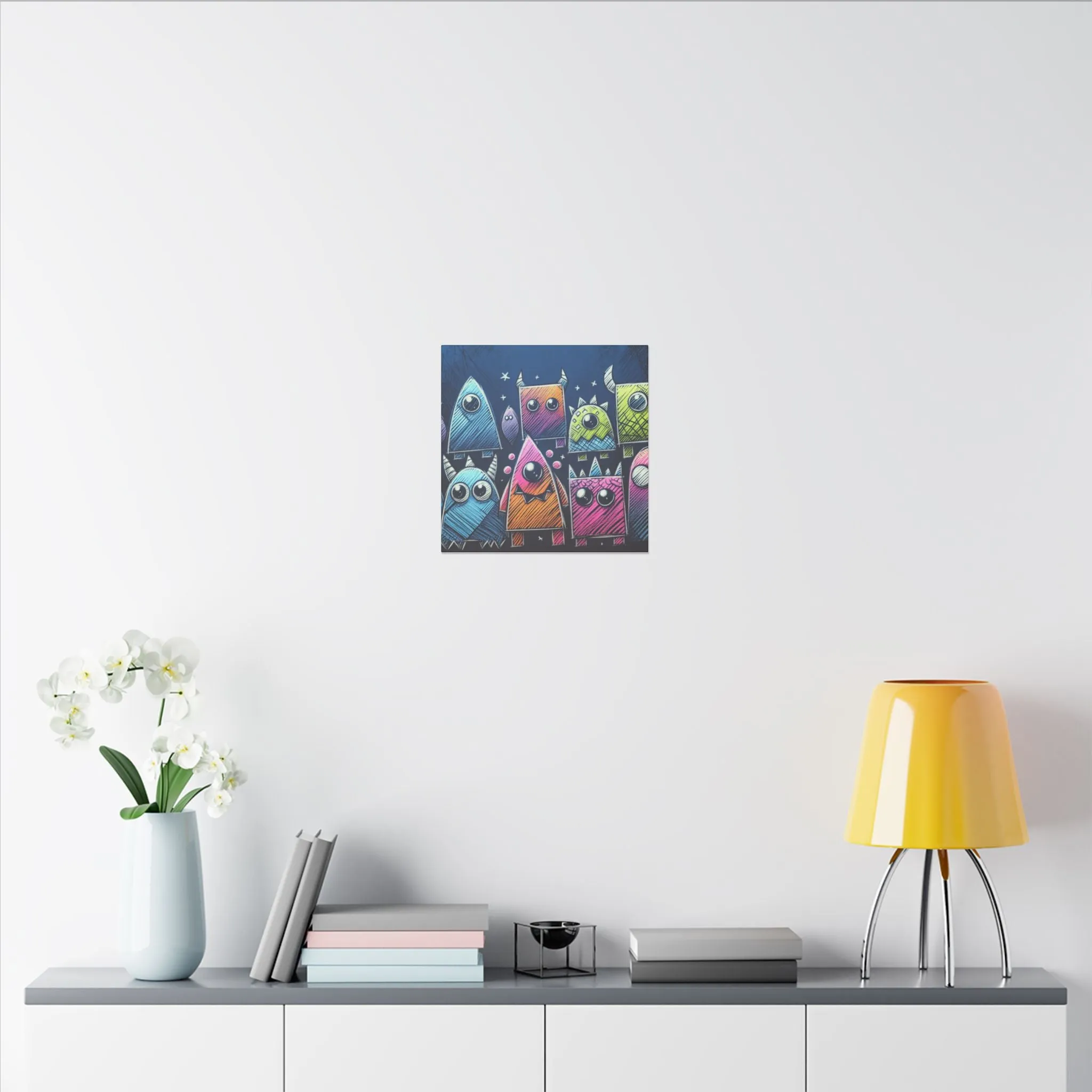 Gigi Wildbrush - Canvas