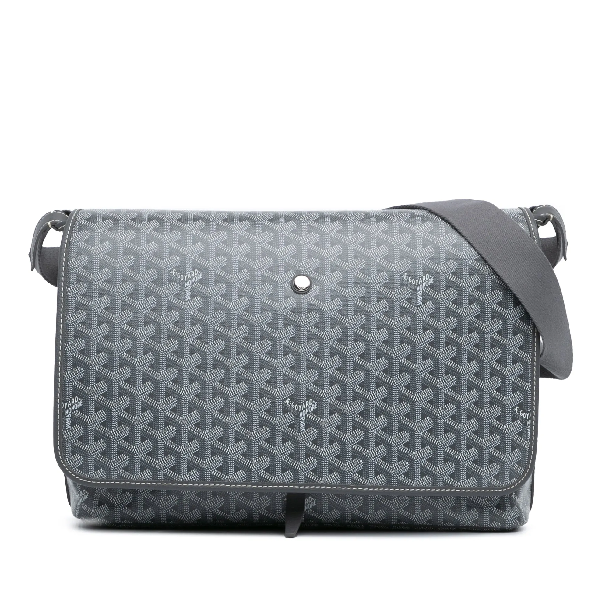 Goyardine Capetien Messenger