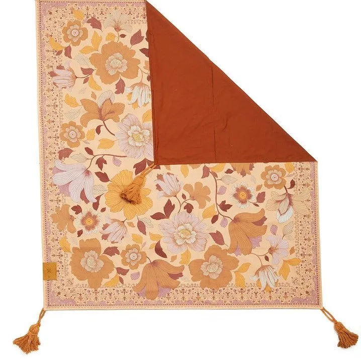 Grandé Fleur Picnic Rug - Dawn