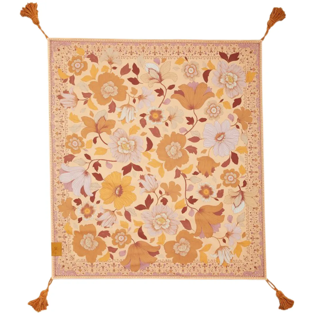 Grandé Fleur Picnic Rug - Dawn