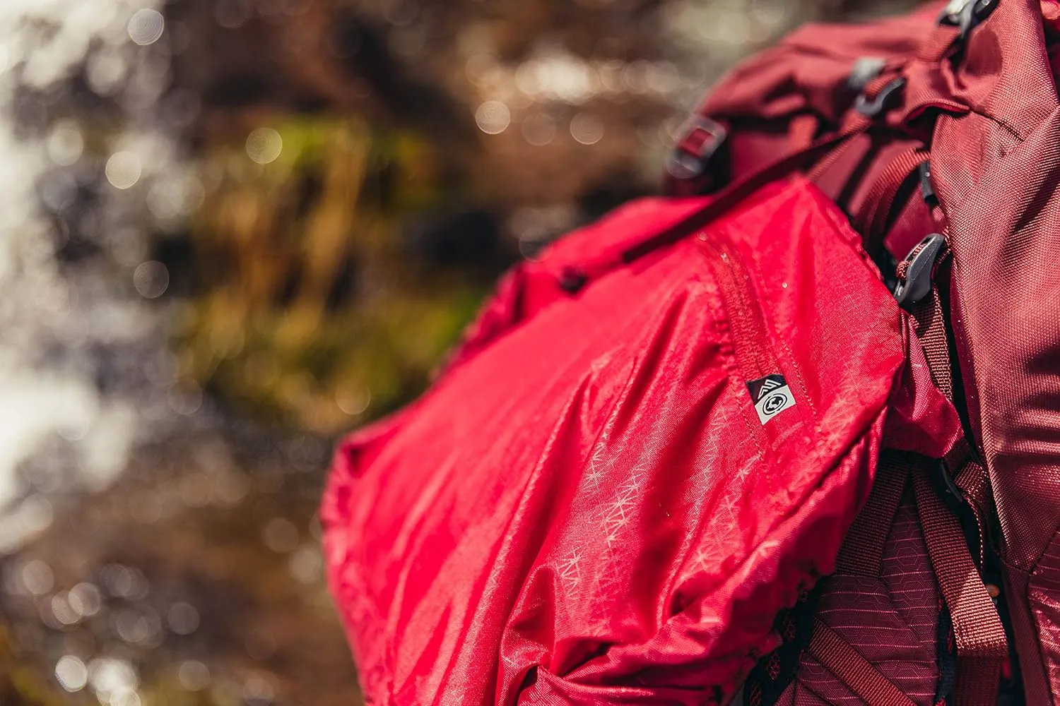 Gregory Kalmia 60L Women's Backpacking Pack, Ventilated Backpanel, Built-in Hydration Attachment for Bladder (Reservoir Not Included), Equinox Grey