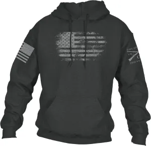 Grunt Style Vintage American Hoodie