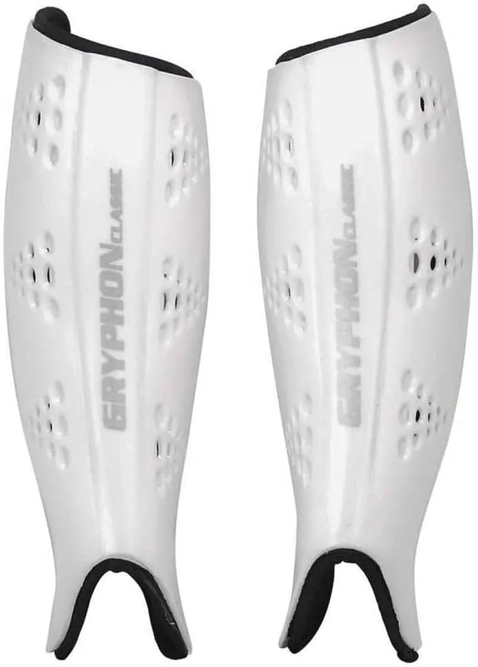 Gryphon Outdoor Shin Guards Classic G4 for Field Hockey
