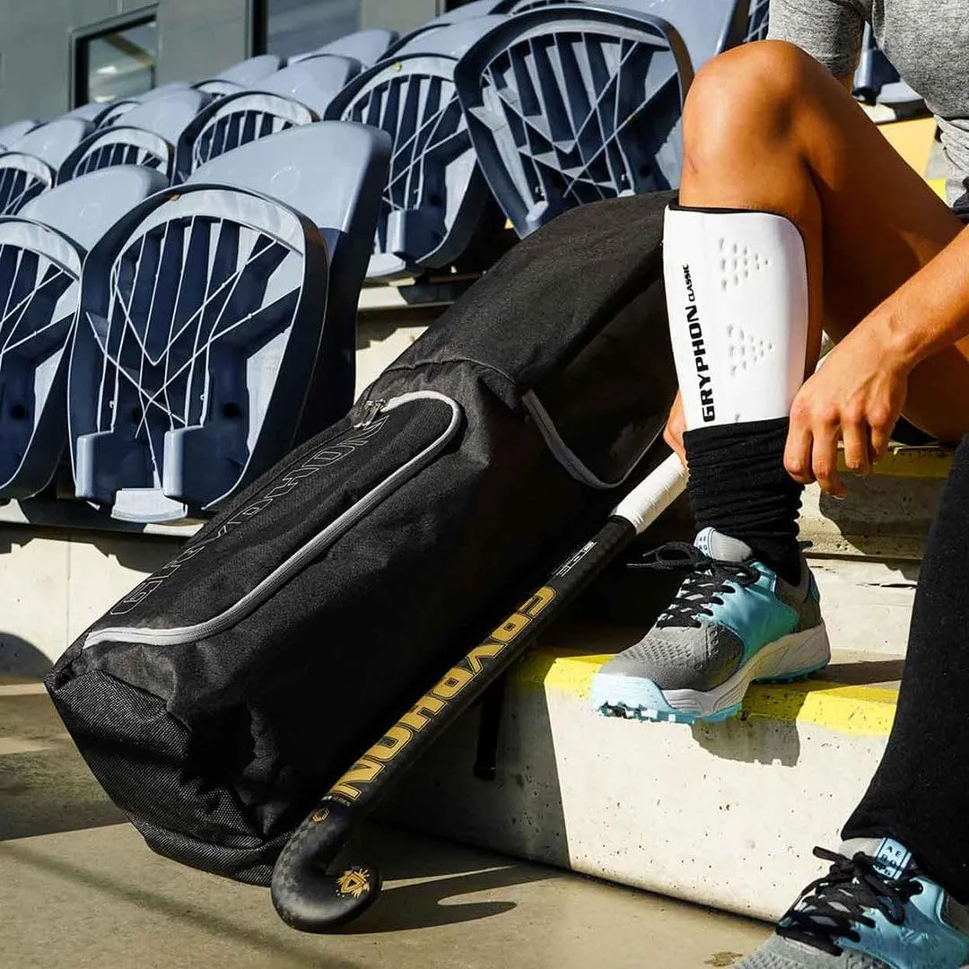 Gryphon Outdoor Shin Guards Classic G4 for Field Hockey