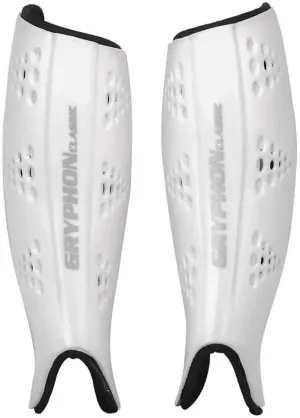 Gryphon Outdoor Shin Guards Classic G4 for Field Hockey