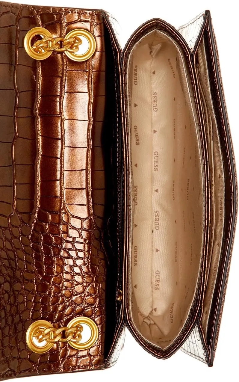 GUESS James Convertible Crossbody Flap