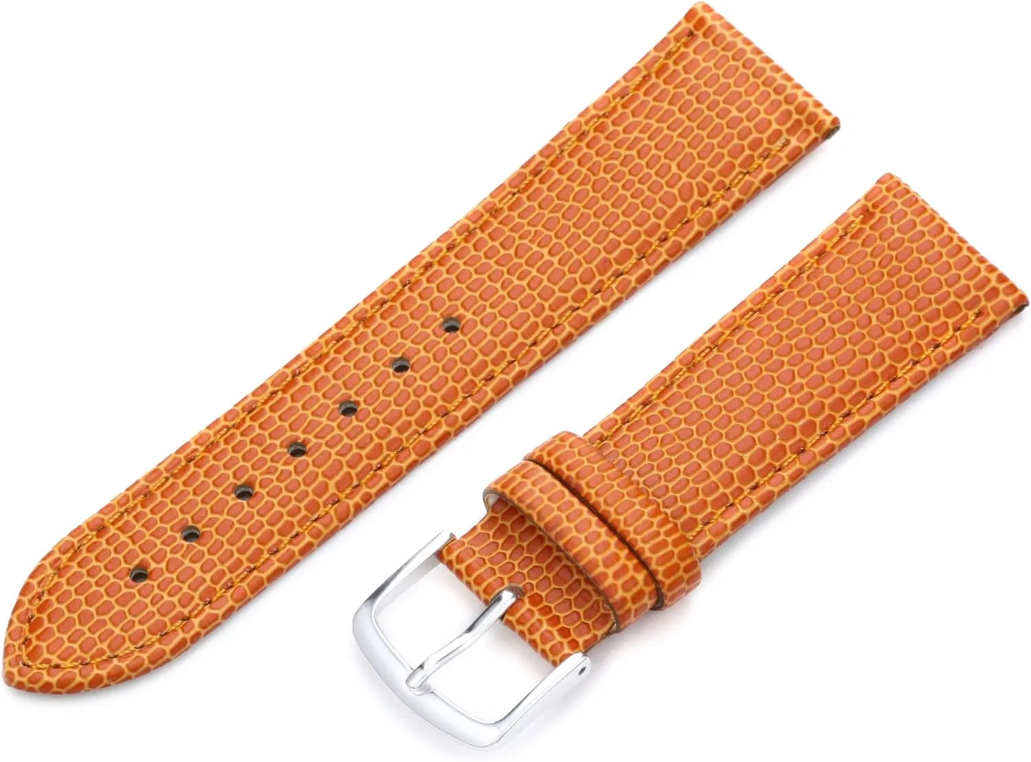 Hadley-Roma 'Women's' Leather Watch Strap (Model: LSL725LA 160)