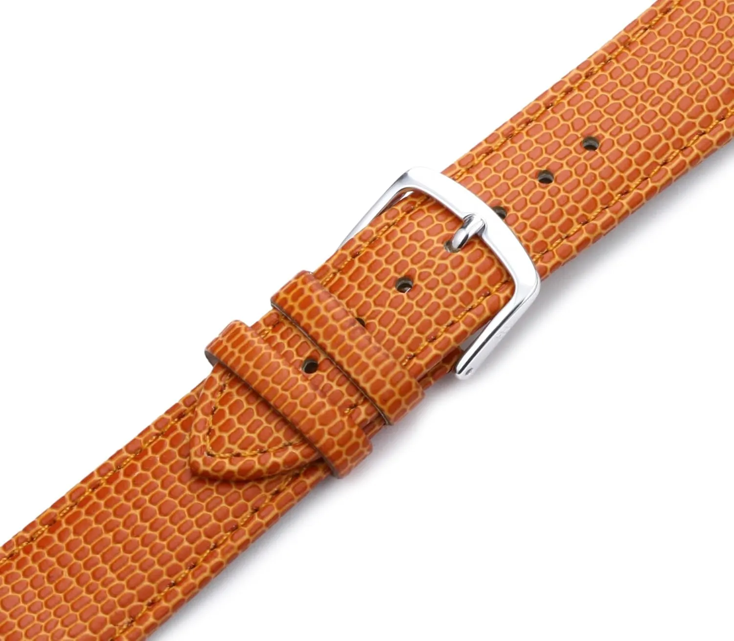 Hadley-Roma 'Women's' Leather Watch Strap (Model: LSL725LA 160)