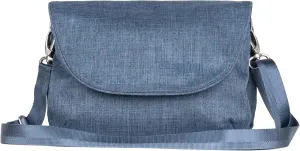 HAIKU Bliss Eco-Friendly RFID Blocking Travel Crossbody Saddle Bag