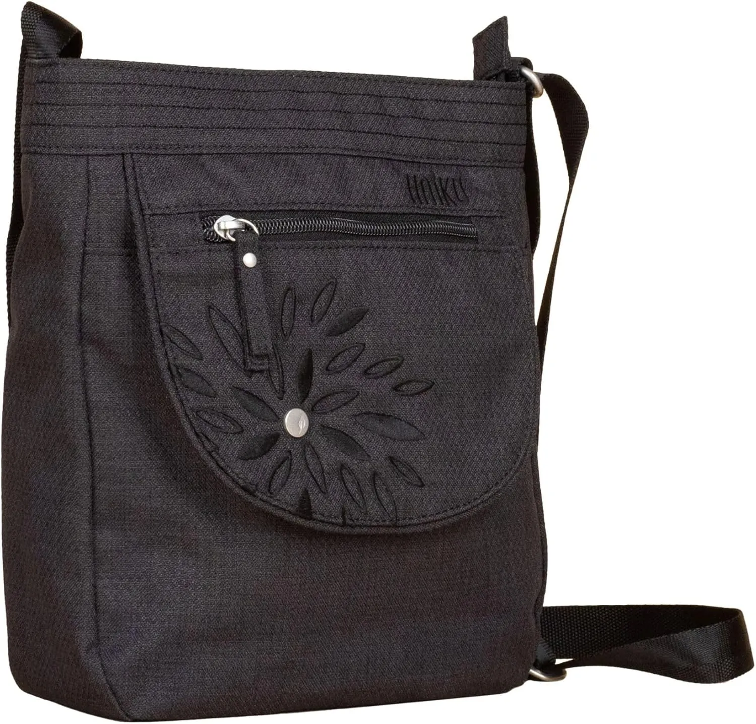 HAIKU Jaunt Eco-Friendly RFID Blocking Travel Crossbody Bag