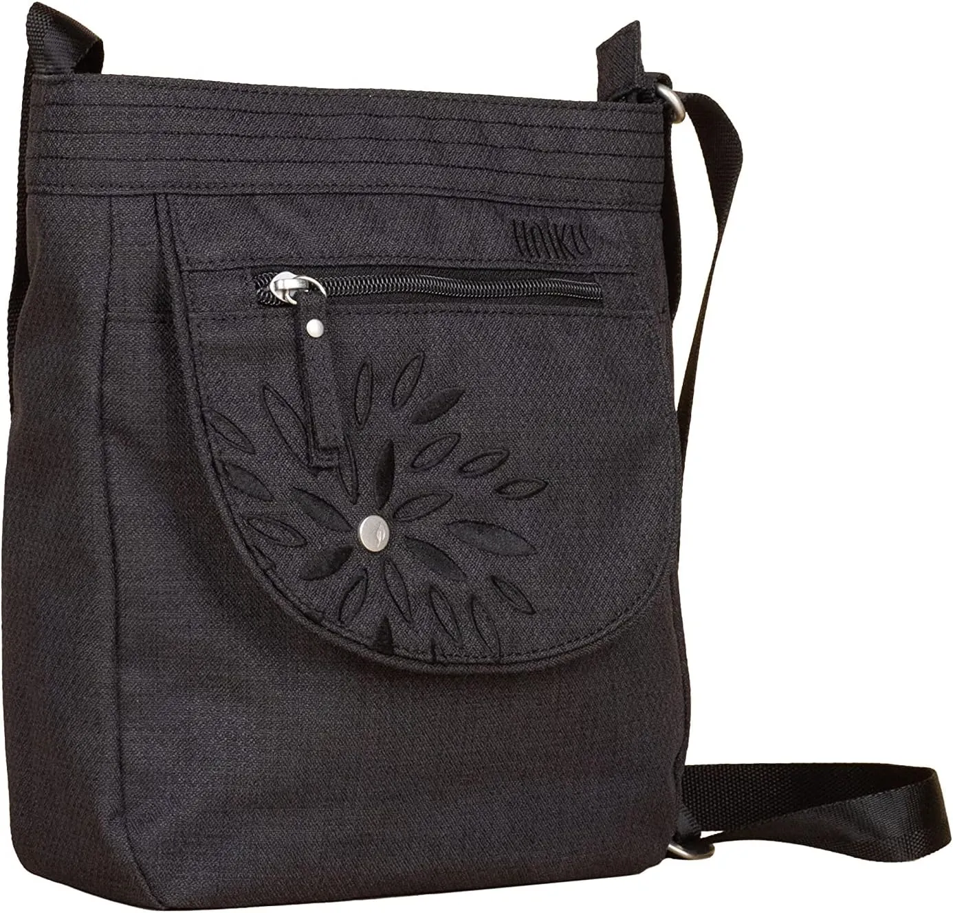 HAIKU Jaunt Eco-Friendly RFID Blocking Travel Crossbody Bag
