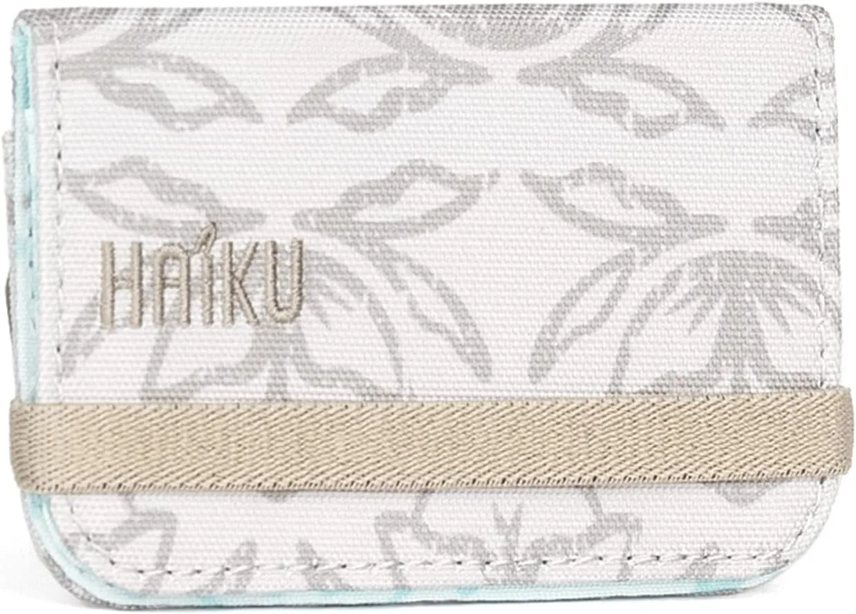 Haiku Women's RFID Mini Wallet 2.0