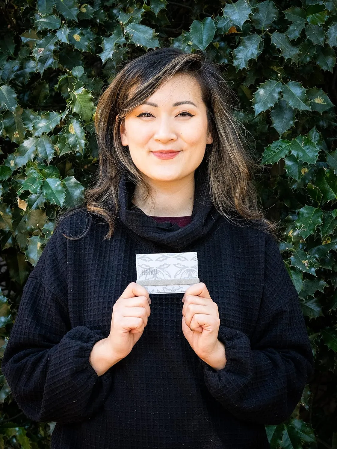 Haiku Women's RFID Mini Wallet 2.0