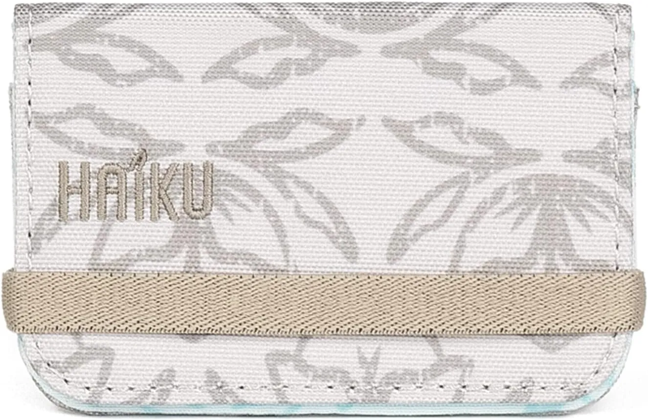 Haiku Women's RFID Mini Wallet 2.0