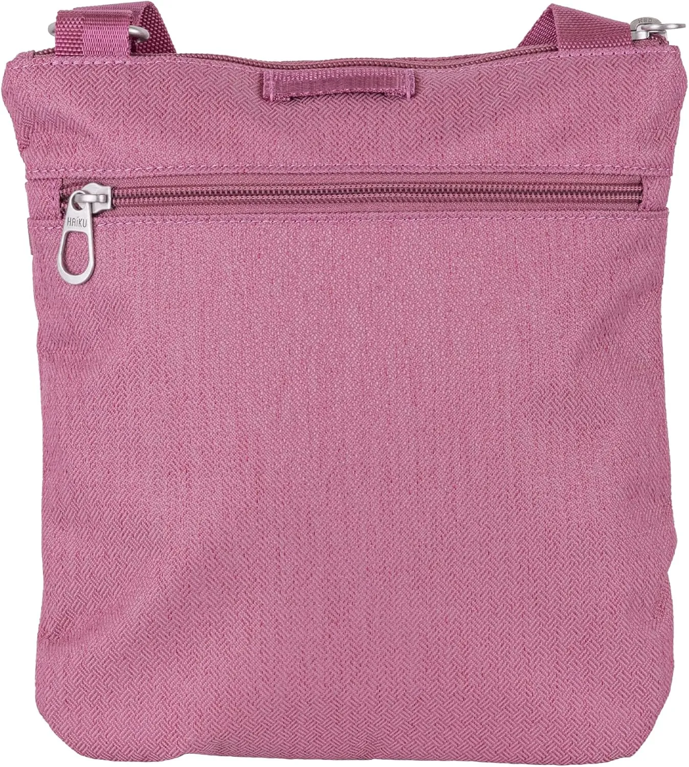 Haiku Women's Small Revel Eco-Friendly RFID Blocking Crossbody Travel Bag