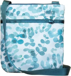 Haiku Women's Small Revel Eco-Friendly RFID Blocking Crossbody Travel Bag