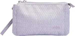 HAIKU Women's Small Stride Crossbody RFID Blocking Wristlet Wallet