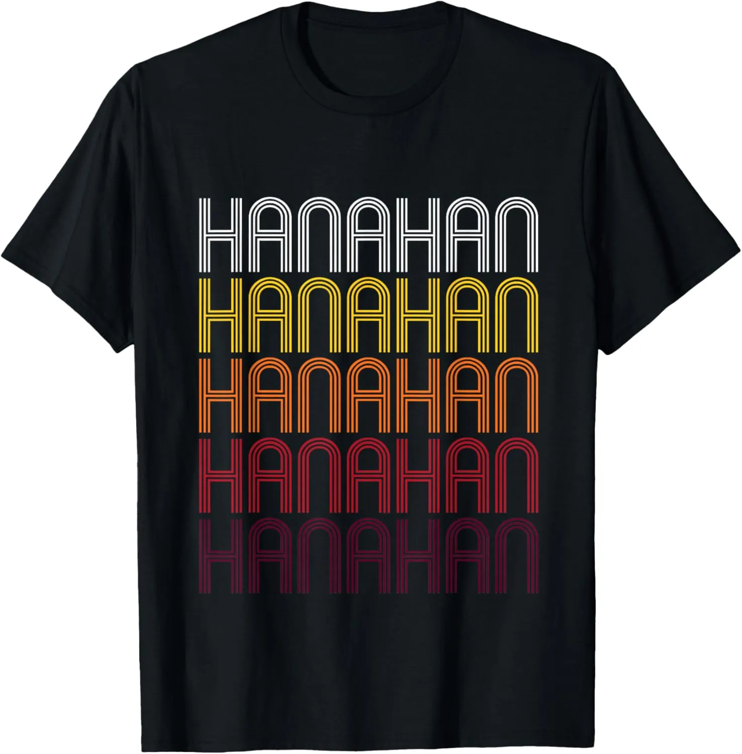 Hanahan, SC | Vintage Style South Carolina T-shirt