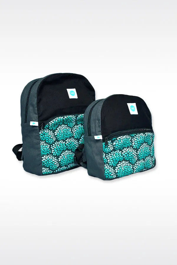 Handmade Cloth Backpacks For Kids