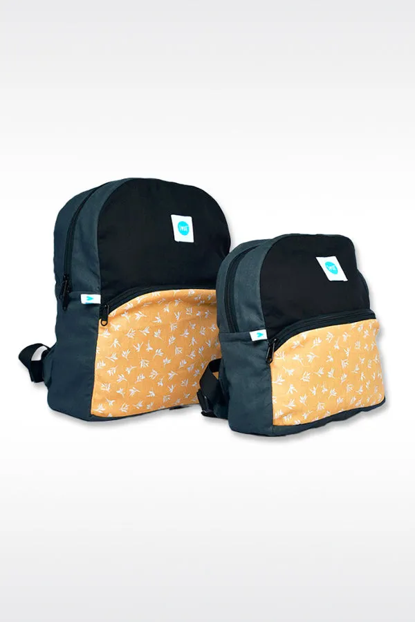 Handmade Cloth Backpacks For Kids