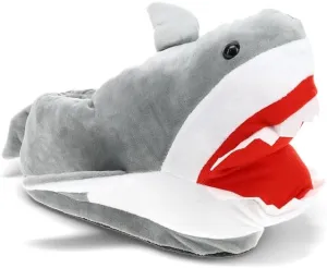 Happy Feet Animal Slippers for Adults and Kids, Cozy and Comfortable, Sturdy Rubber Soles, Thick 1-Inch Memory Foam Footbed, Non-Skid Bottoms, Plush Velvety Material Slippers, As Seen on Shark Tank