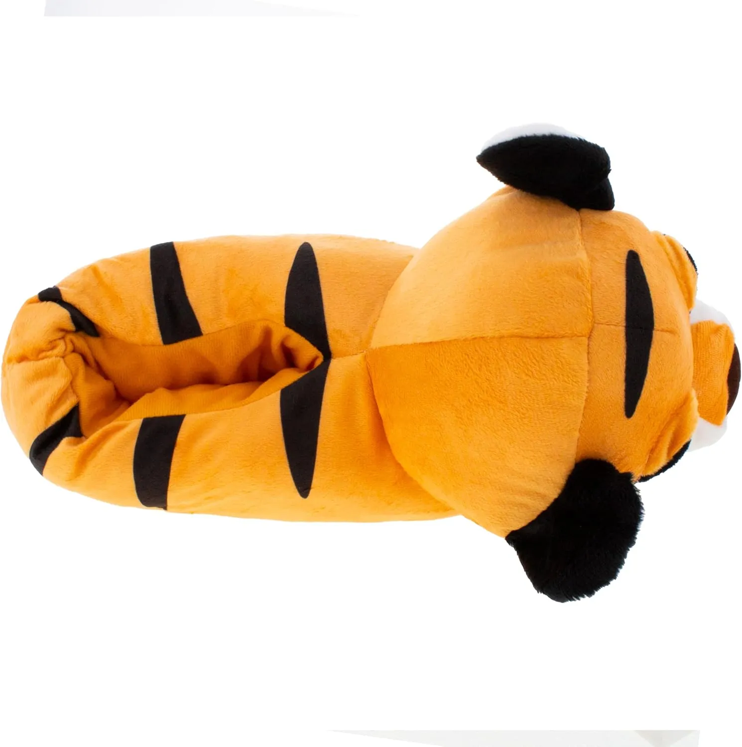 Happy Feet Animal Slippers for Adults and Kids, Cozy and Comfortable, Sturdy Rubber Soles, Thick 1-Inch Memory Foam Footbed, Non-Skid Bottoms, Plush Velvety Material Slippers, As Seen on Shark Tank